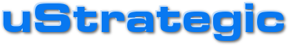 uStrategic logo